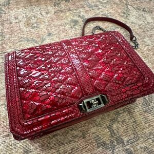 Rebecca Minkoff Jumbo Love Crossbody Bag